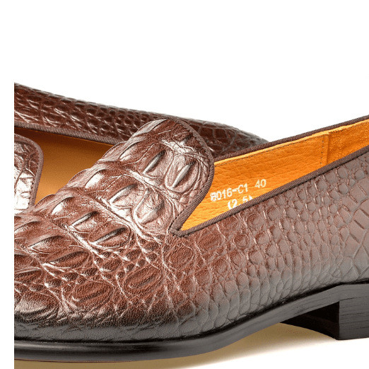 Men's Business Suit Leather Shoes