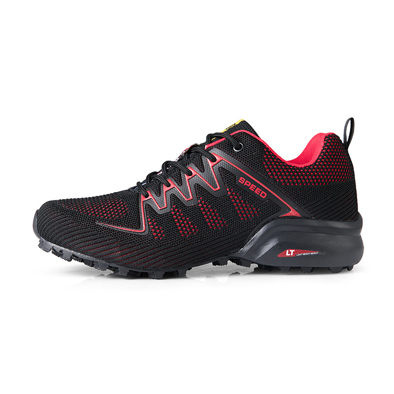 Outdoor Low Top Mountaineering Field Training Shoes