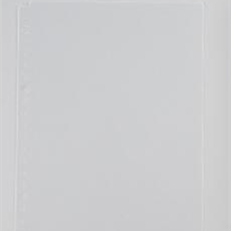 Plastic Flipbook Accessories Frosted Cover Clip