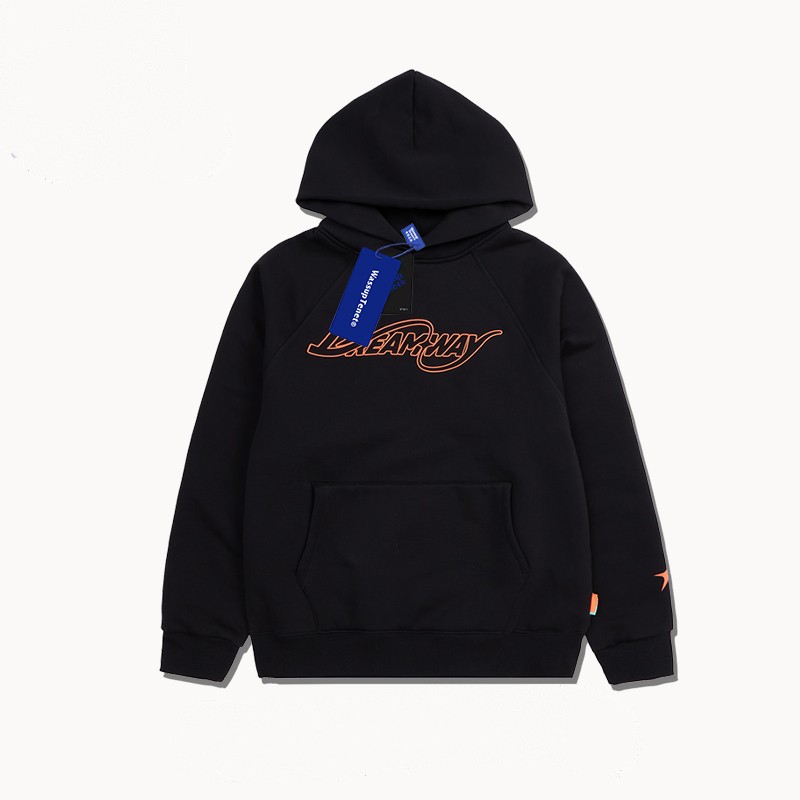 Loose Hooded Retro Pullover Men's Top Fall Everything Hoodie