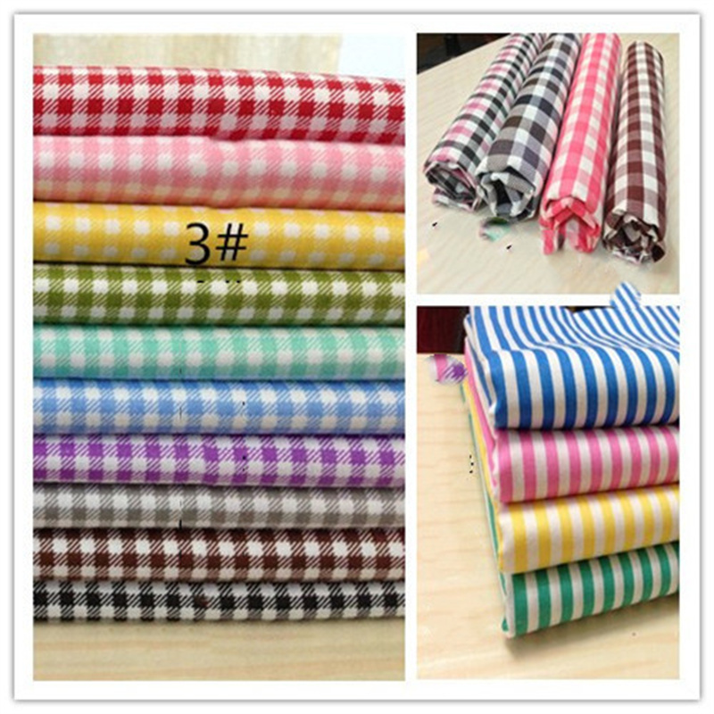 Fashionable And Simple Cotton Twill Printed Fabric