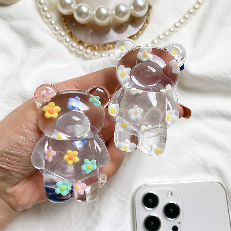 Bear Mobile Phone Airbag Bracket