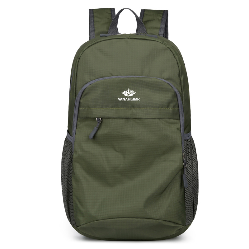 Men And Women Fashion Simple Outdoor Travel Shoulder Bag