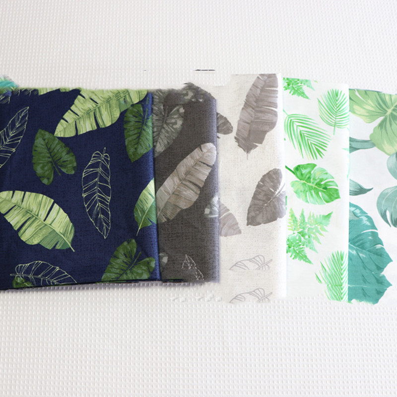 Home Fashion Simple Twill Cotton Printing Fabric