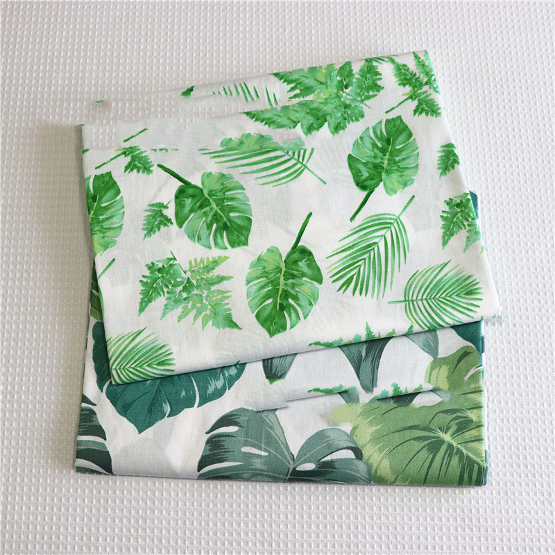Home Fashion Simple Twill Cotton Printing Fabric
