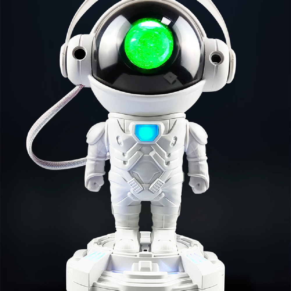 Astronaut Ornament Small Night Light