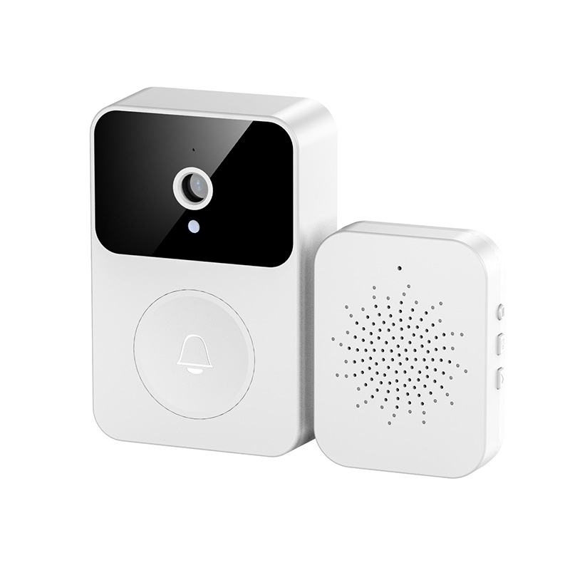 Intelligent Visual Doorbell X9 Wireless Remote Home