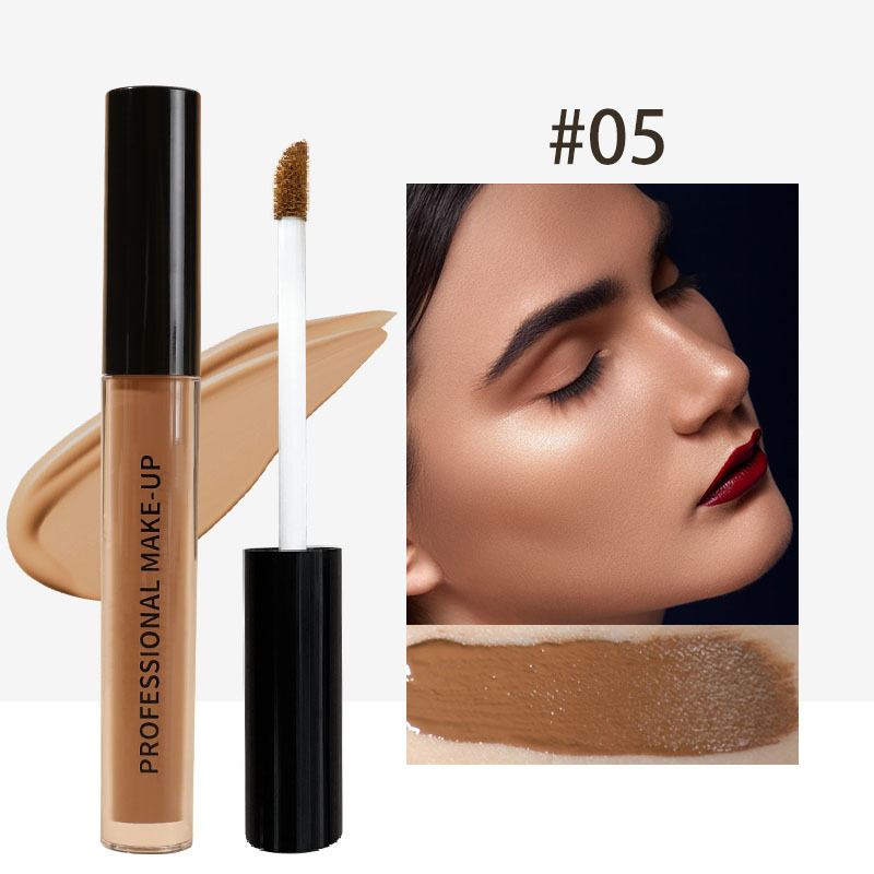 Makeup Liquid Foundation Moisturizing And Beautiful Black