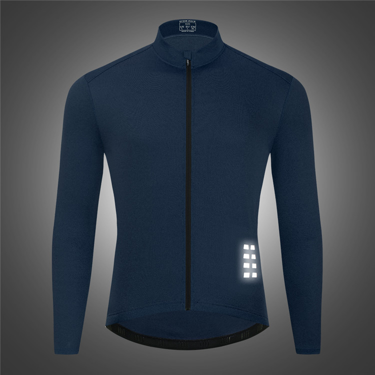 Summer Men's Outdoor Sports Breathable Top Cycling Clothing