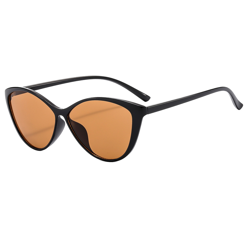 New Triangle Cat Eye Butterfly-shaped Hot Girl Glasses