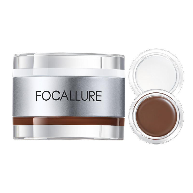 Double Layer Brow Cream Eyebrow Soap