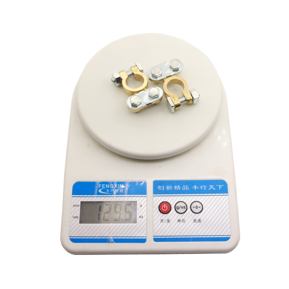 Automotive Battery Terminal Connector Pure Copper Connection