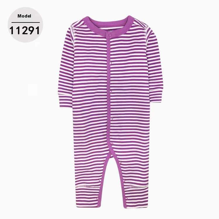 Long Sleeve Jumpsuit For Boys And Girls