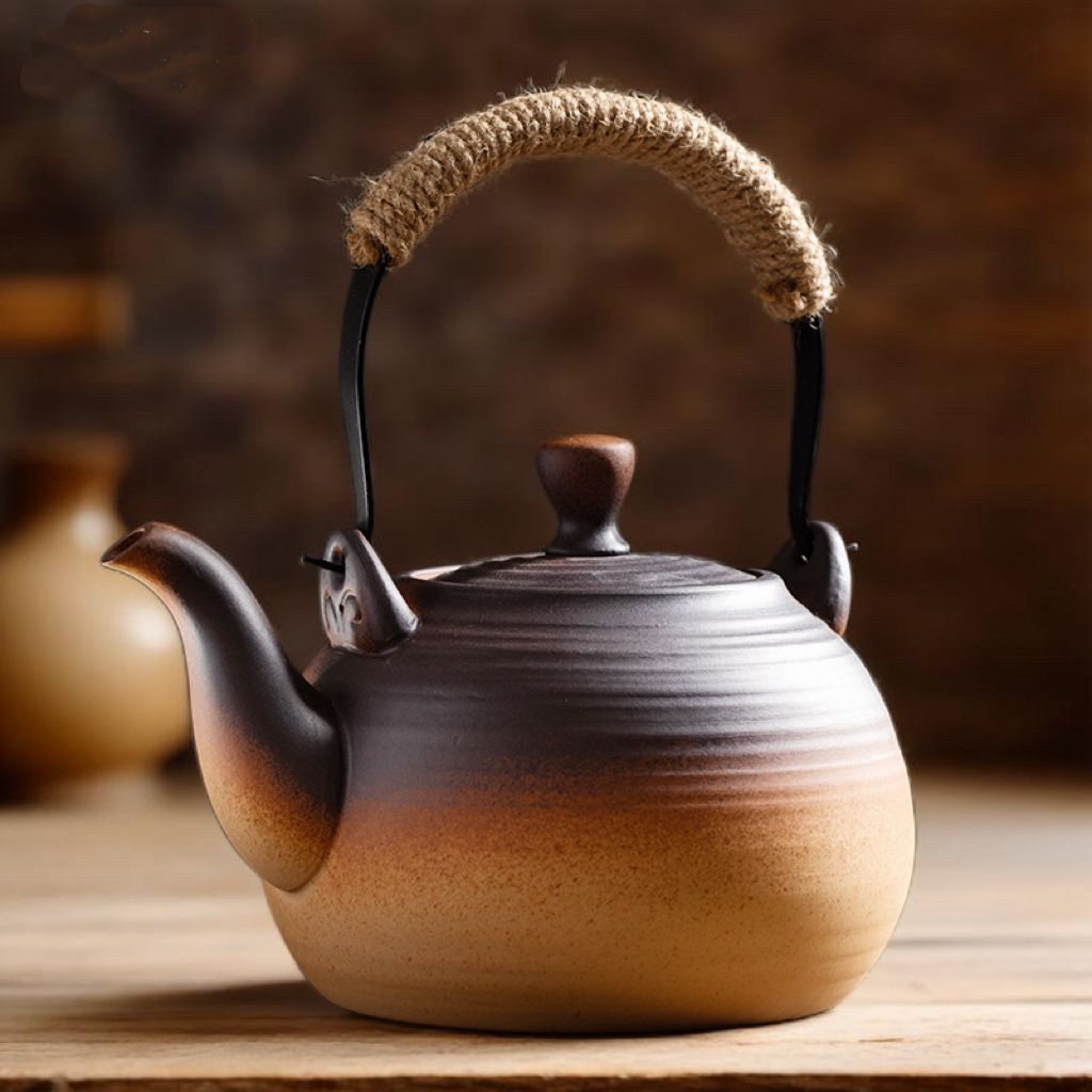 Multifunctional Home Small Office Fully Automatic Herbal Tea Health Pot