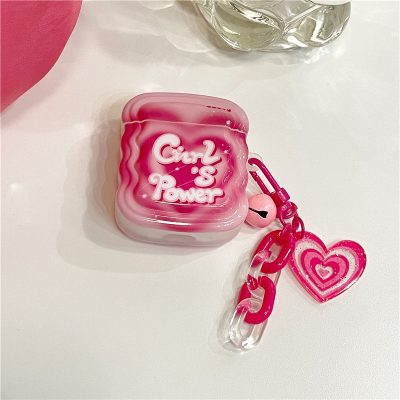 Spice Girl Earphone Protective Case