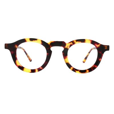 Export Thick Sebum Color Stitching Plate Frame Niche Hip-hop Fashion Rap Same Style