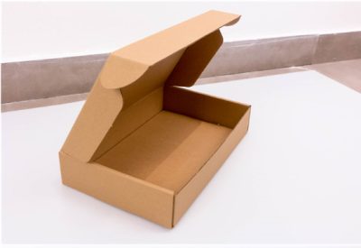 Square Airplane Box Packaging Box