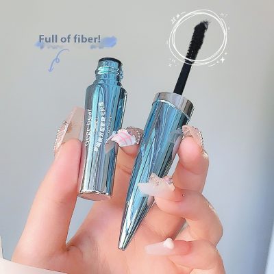 Women's Dream Party Curling Waterproof Long Not Smudge Mascara