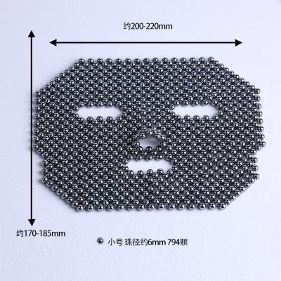 Magnetic Therapy Stone Handmade Polysilicon Ice-Melting Facial Mask