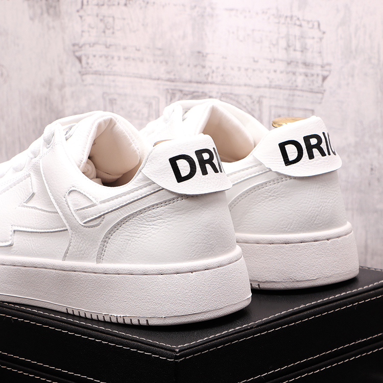 New Fashion Low-top Casual Shoes Personality Tide Men