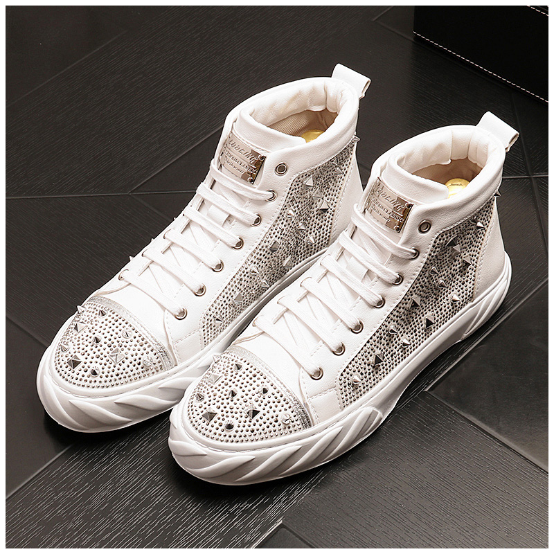 Summer Low Top Viscose Shoes Casual Round Toe
