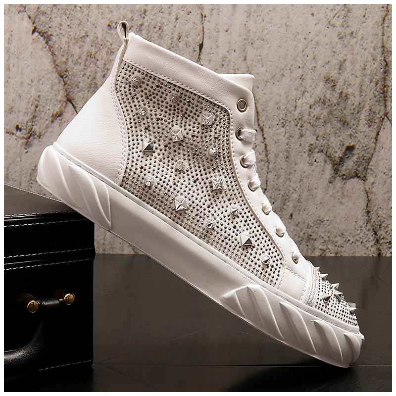 Summer Low Top Viscose Shoes Casual Round Toe