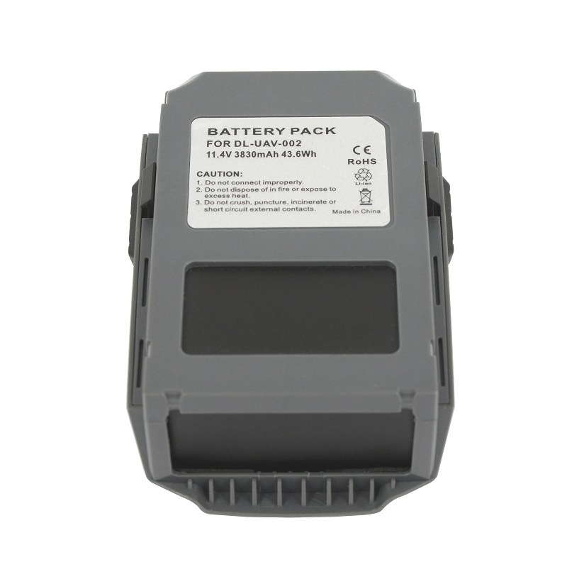 Applicable To DJI Pro Battery Aerial Photography Royal First Generation Mavic Pro 3830mAh 114V