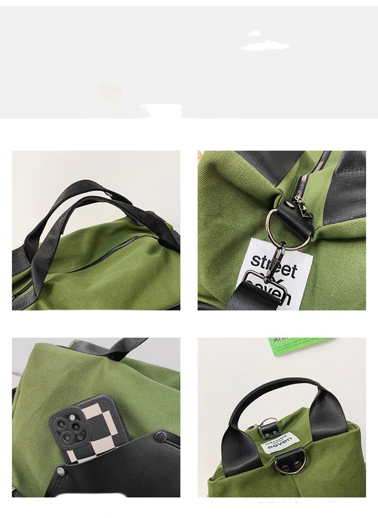 Outdoor Leisure Short Trip Backpack