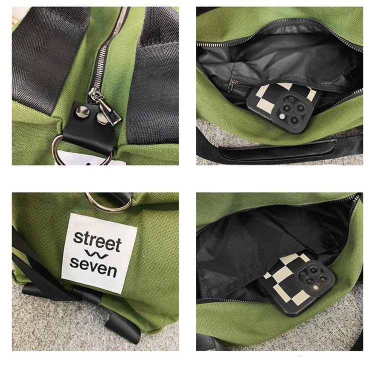 Outdoor Leisure Short Trip Backpack