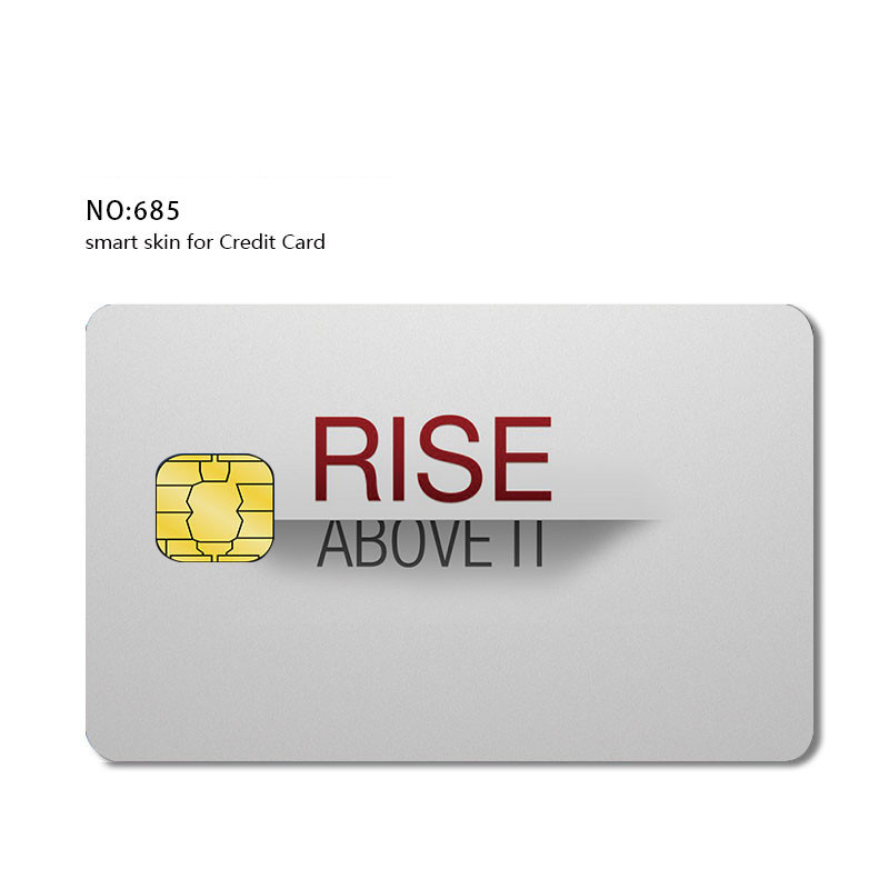 Ultra-thin HD Three-dimensional Relief Hand Feel Stickers