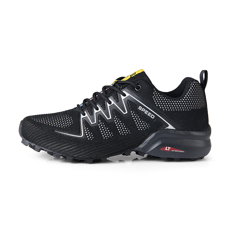 Outdoor Low Top Mountaineering Field Training Shoes
