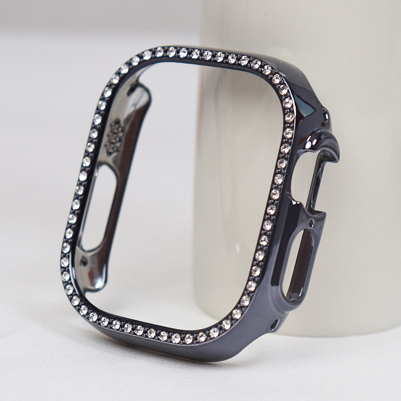 Case With Drill 49mm Watch Protection Case