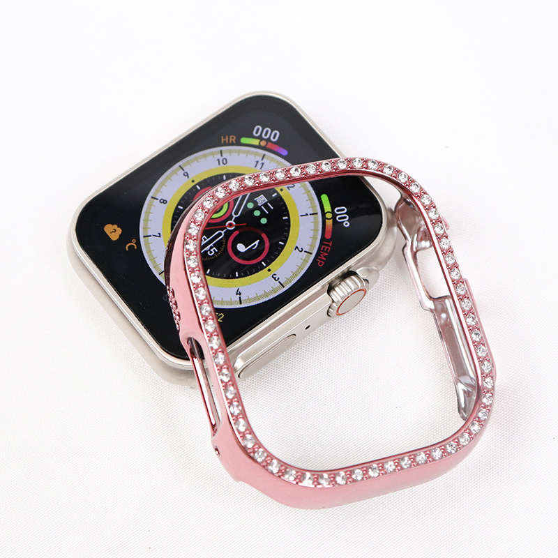 Case With Drill 49mm Watch Protection Case