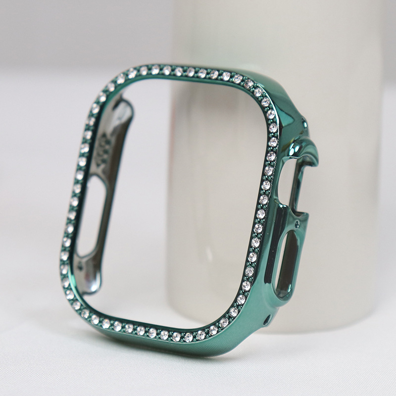 Case With Drill 49mm Watch Protection Case