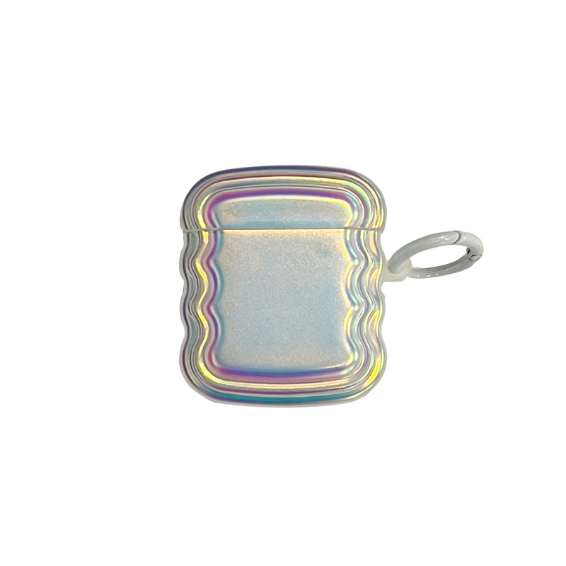Ins Wind Color Laser Headset Case