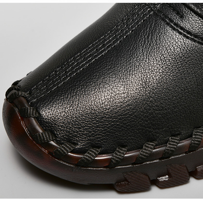 Handmade High Top Cotton Casual Shoes