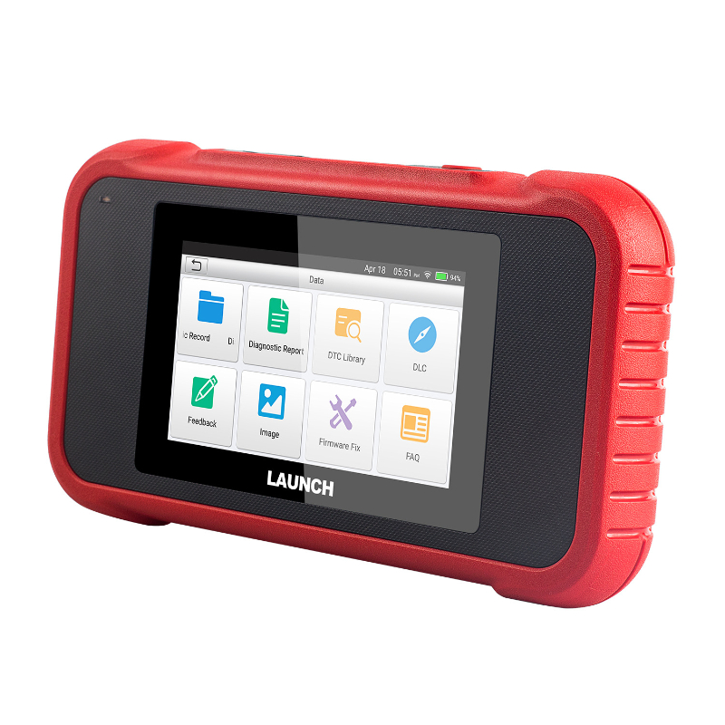 Upgrade Of Automobile Fault Detector WIF