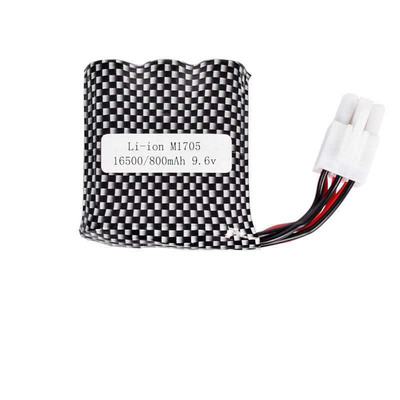 Off-road Remote Control High-speed Car Lithium Battery