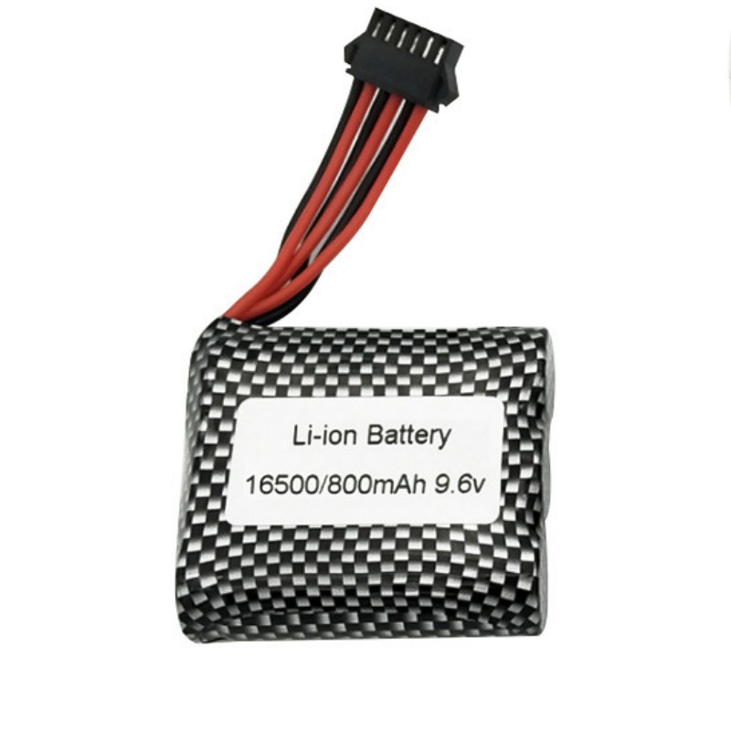 Off-road Remote Control High-speed Car Lithium Battery