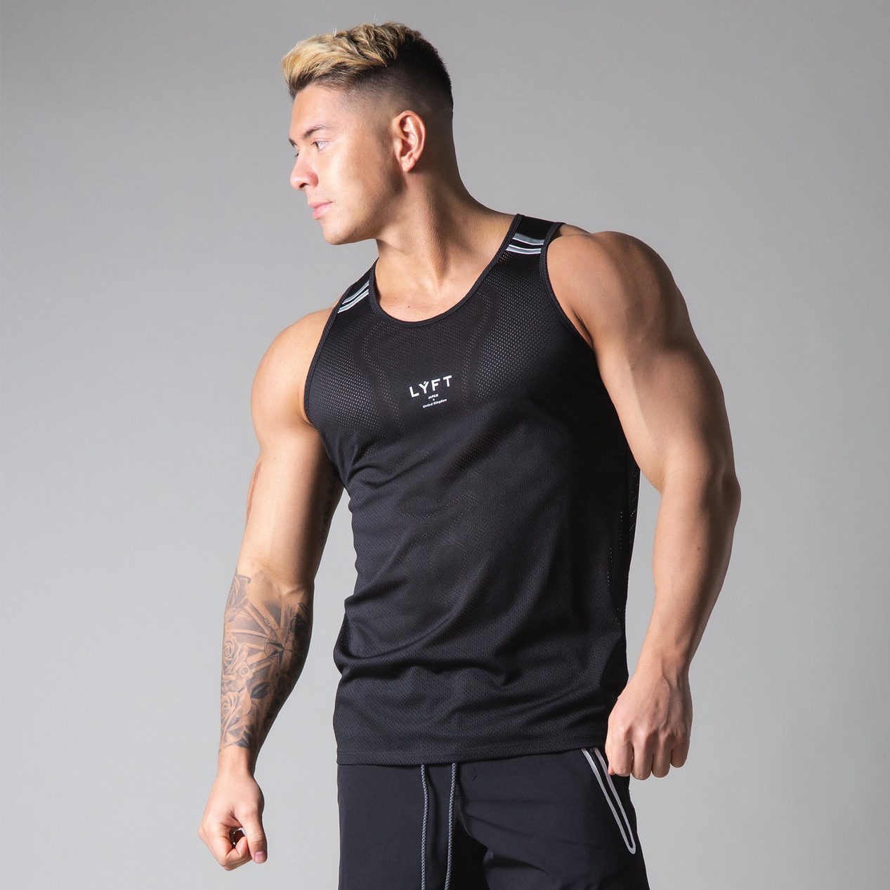 Men's Casual Outdoor Running Casual Sports Top
