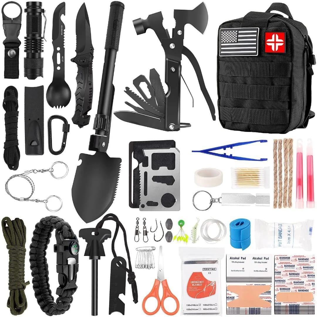 Multi-functional Camping Travel Equipment