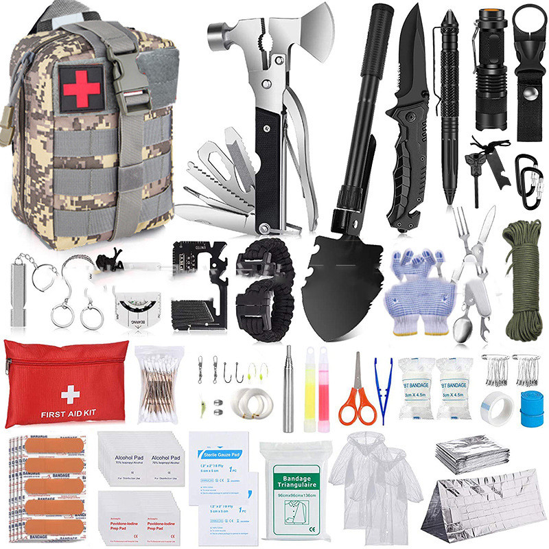 Multi-functional Camping Travel Equipment