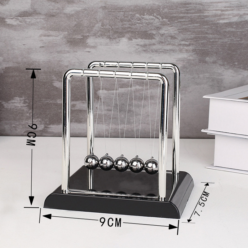 Black Creative Home Desktop Decoration