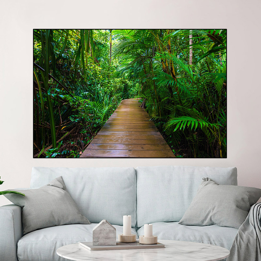 Nordic Living Room Decoration Canvas