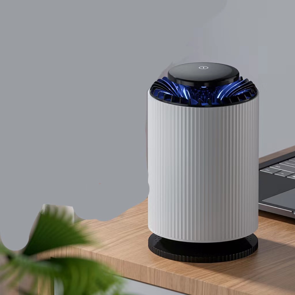 Air Purifier Small Table Lamp To Remove Formaldehyde And Smoke