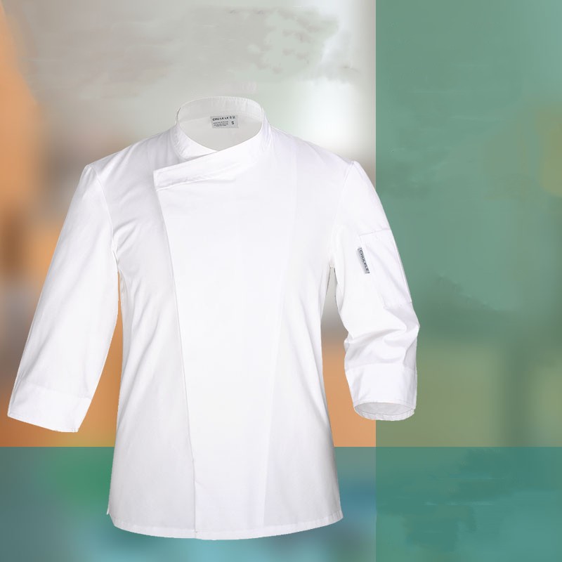 Chef Dress Summer Hotel Upscale Kitchen To Work
