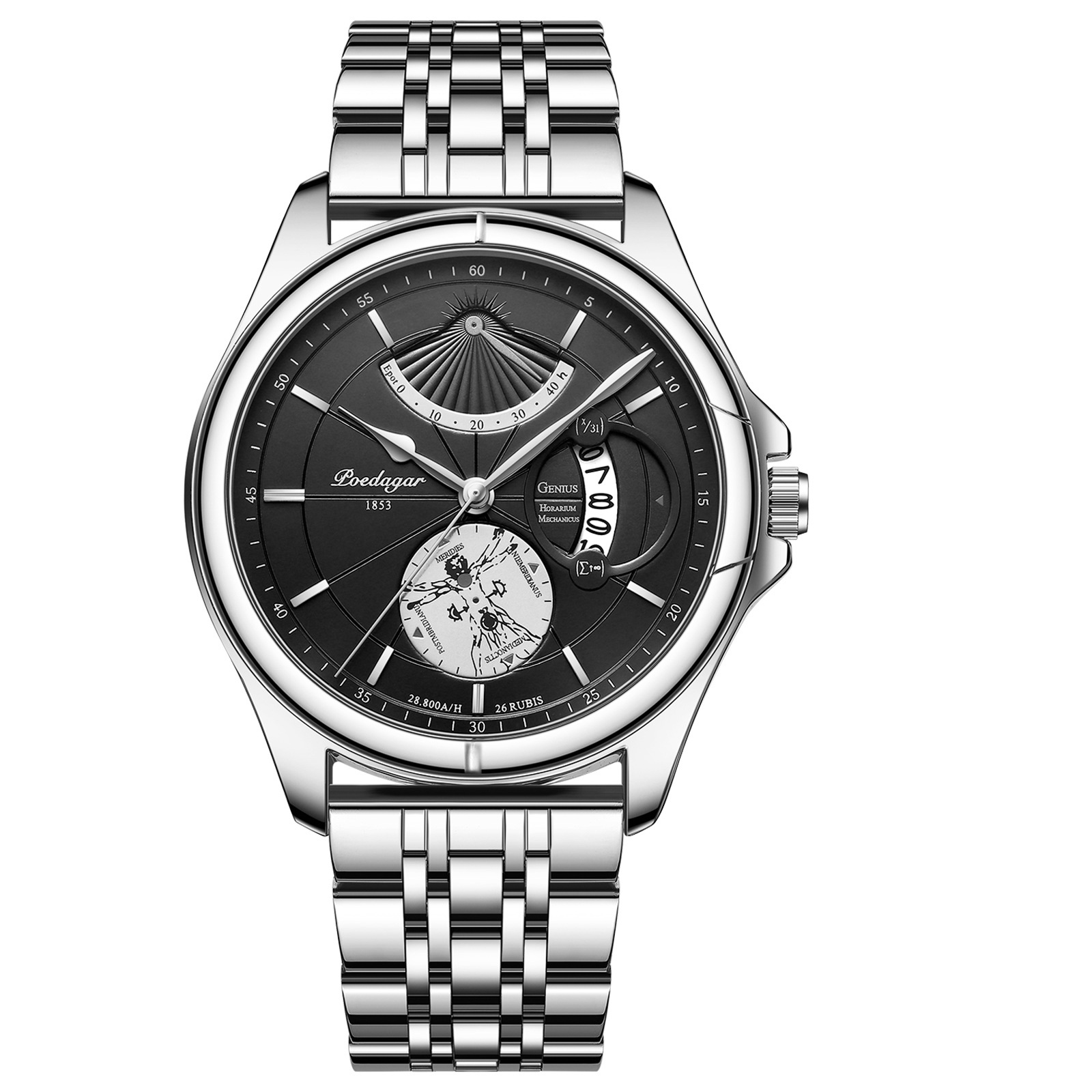 Men's New Waterproof Quartz Watch