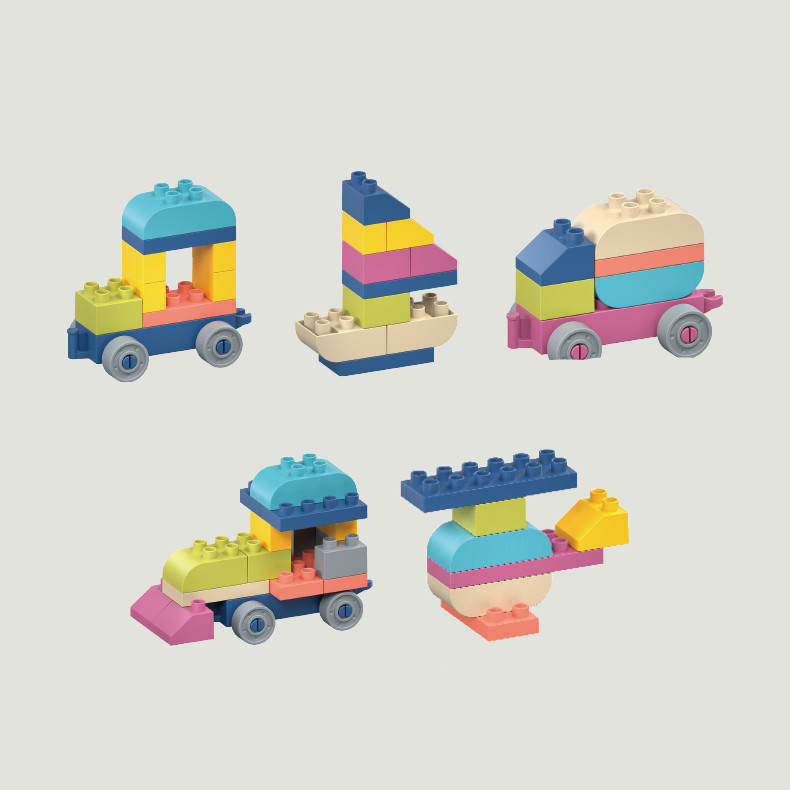 Children's Soft Silicone Baby Gum