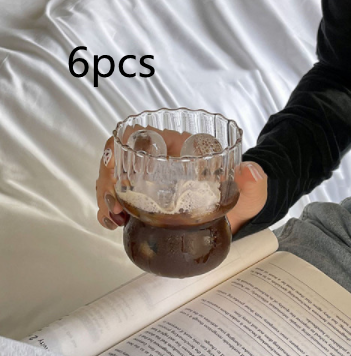 Vintage Coffee Mug High Temperature Resistant Sub