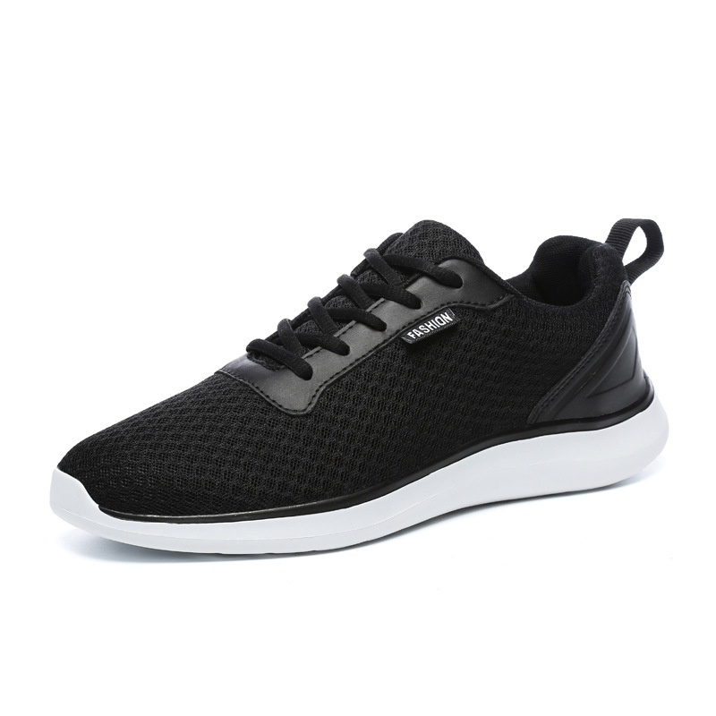 Men's Mesh Shoes Are Fashionable And Breathable